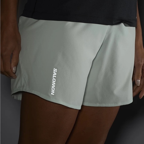 Salomon Cross 5” Short - Picture 4 of 9